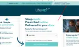 SLEEP coupon verification screenshot