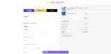 CODE20 coupon verification screenshot