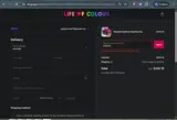 CODE20 coupon verification screenshot