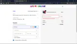 WELCOMEBACK15 coupon verification screenshot