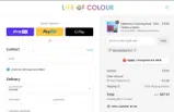 WELCOMEBACK15 coupon verification screenshot