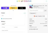 welcome10 coupon verification screenshot