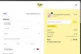 BUTTER10 coupon verification screenshot