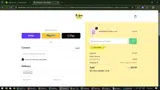WELCOME5 coupon verification screenshot
