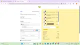 WELCOME5 coupon verification screenshot