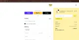 BUNDLE15 coupon verification screenshot