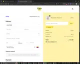 MOM20 coupon verification screenshot