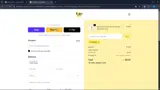 MOM20 coupon verification screenshot