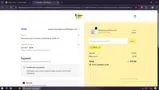 FIRST5 coupon verification screenshot