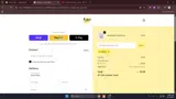 NEW10 coupon verification screenshot