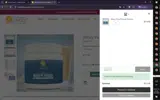 Life Spa coupon verification screenshot