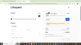 CHECK10 coupon verification screenshot