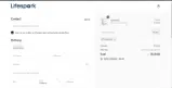 CHECK10 coupon verification screenshot