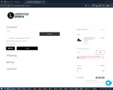 Lifestyles Sports coupon verification screenshot