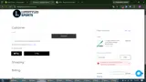 Lifestyles Sports coupon verification screenshot