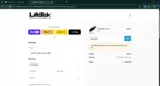 LIFETEK20 coupon verification screenshot