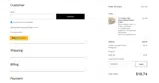 TURKEY25 coupon verification screenshot