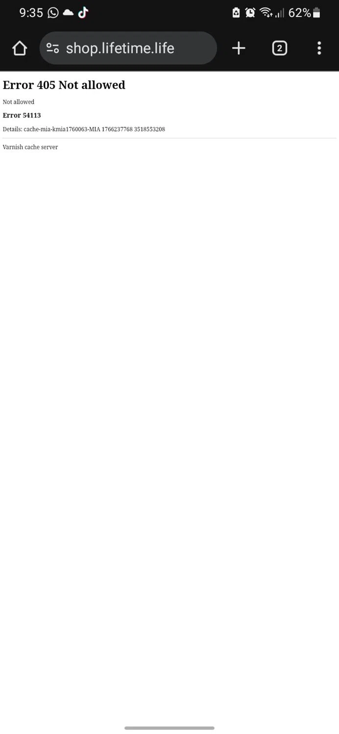 Life Time promo code screenshot showing code PACE20 applied at Life Time checkout page. Uploaded by SimplyCodes community member miguelcrast on Dec 20, 2025