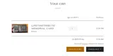 MOM coupon verification screenshot