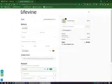Welcome30 coupon verification screenshot