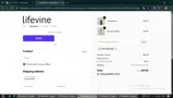lifevine1345ib coupon verification screenshot