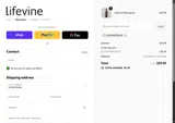 lifevine1356jf coupon verification screenshot