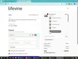 lifevine1356jf coupon verification screenshot