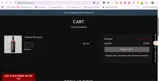 save30 coupon verification screenshot