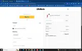 CUFI25 coupon verification screenshot