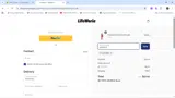 25VONO coupon verification screenshot