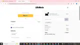 25VONO coupon verification screenshot