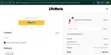 lifeworiamy25 coupon verification screenshot