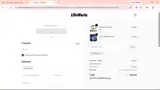 SAVE25% coupon verification screenshot