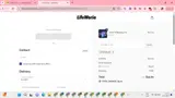 SAVE25% coupon verification screenshot