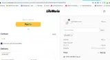 25OFF coupon verification screenshot