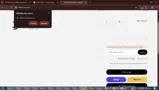 GB_2019_018 coupon verification screenshot