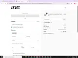 WELCOME10 coupon verification screenshot