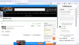 LiftKits4Less coupon verification screenshot