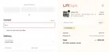 LiftSync coupon verification screenshot