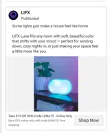 LUNA15 coupon verification screenshot