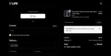 WELCOME20 coupon verification screenshot