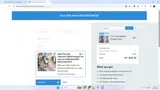MAMA25 coupon verification screenshot