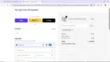 GIZELLEPERRY coupon verification screenshot