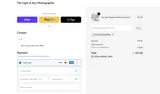 PHOTOGRAPHER20 coupon verification screenshot