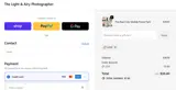 LOVE coupon verification screenshot