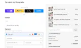 PHOTOGRAPHER20 coupon verification screenshot