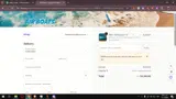 FLY60 coupon verification screenshot