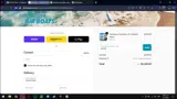 SAVE50 coupon verification screenshot