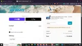 SAVE50 coupon verification screenshot