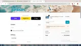 SAVE300 coupon verification screenshot